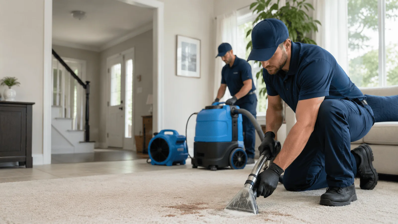 Pet Stain Carpet Cleaning in Union Grove, NC near me
